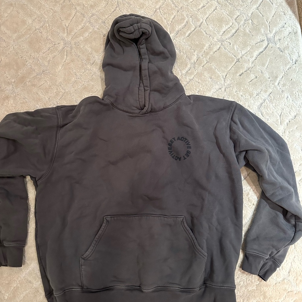 Set active sweatshirt